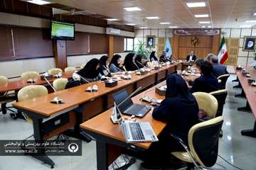 شورای پژوهش - تیر 98